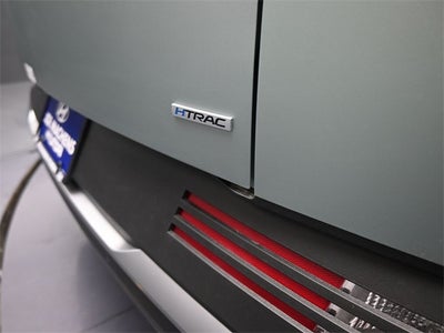 2026 Hyundai IONIQ 5 SEL AWD 19" Wheels