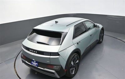 2026 Hyundai IONIQ 5 SEL AWD 19" Wheels