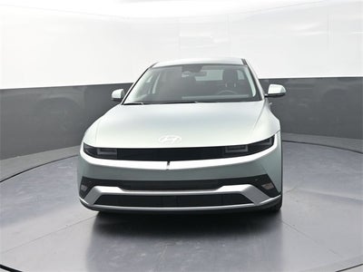 2026 Hyundai IONIQ 5 SEL AWD 19" Wheels