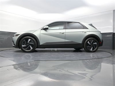 2026 Hyundai IONIQ 5 SEL AWD 19" Wheels