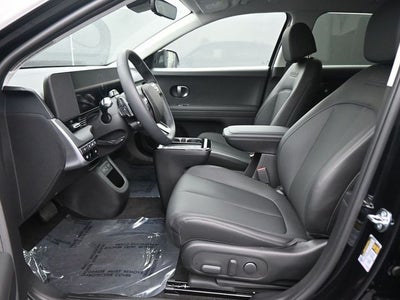 2026 Hyundai IONIQ 5 SEL AWD 19" WHEELS