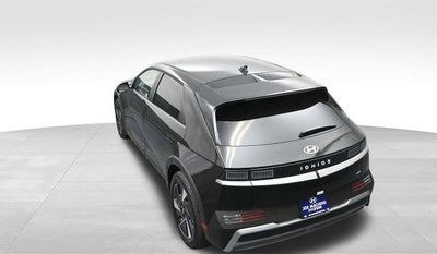 2026 Hyundai IONIQ 5 SEL AWD 19" WHEELS