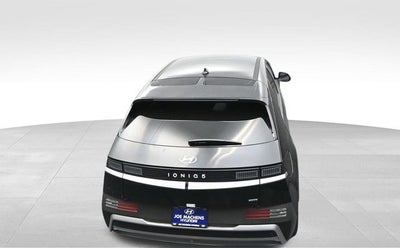 2026 Hyundai IONIQ 5 SEL AWD 19" WHEELS