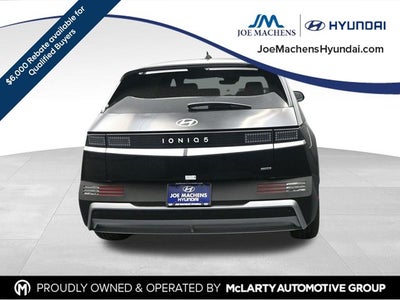 2026 Hyundai IONIQ 5 SEL AWD 19" WHEELS