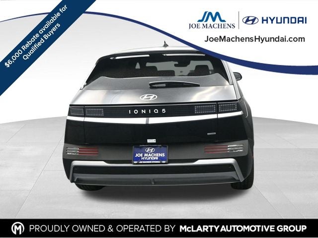 2026 Hyundai IONIQ 5 SEL AWD 19" WHEELS