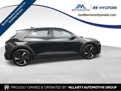 2026 Hyundai IONIQ 5 SEL AWD 19" WHEELS