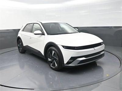 2026 Hyundai IONIQ 5 SEL AWD 19" WHEELS