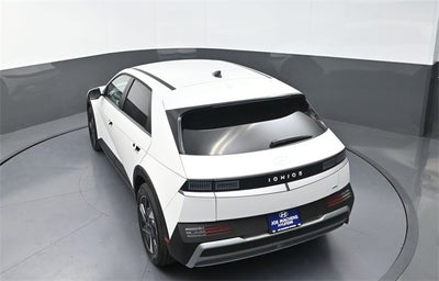 2026 Hyundai IONIQ 5 SEL AWD 19" WHEELS