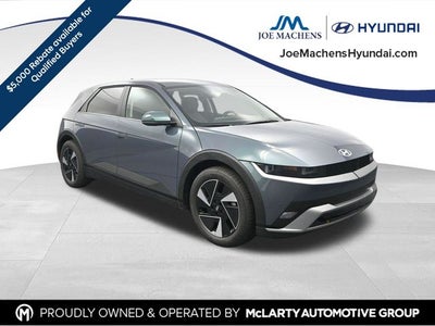 2026 Hyundai IONIQ 5 SEL AWD