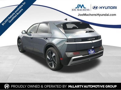 2026 Hyundai IONIQ 5 SEL AWD