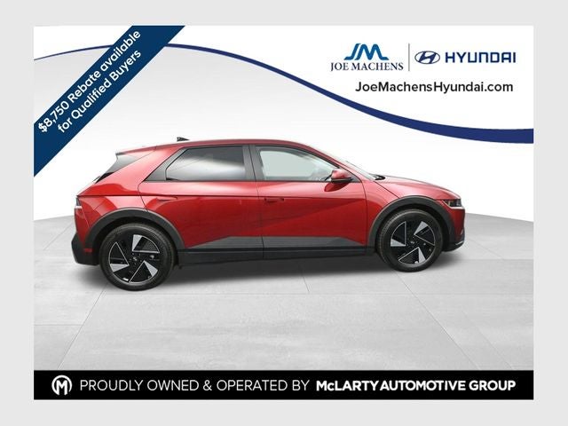 2026 Hyundai Ioniq5 SEL AWD