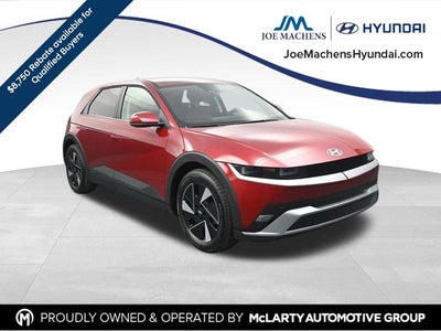 2026 Hyundai Ioniq5 SEL AWD