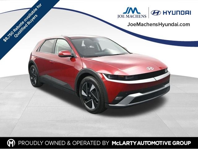 2026 Hyundai Ioniq5 SEL AWD