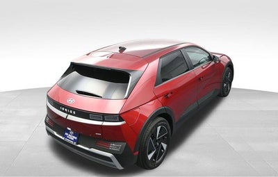 2026 Hyundai Ioniq5 SEL AWD