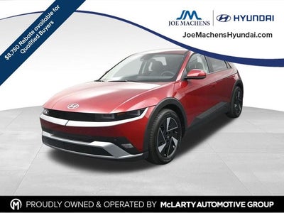 2026 Hyundai Ioniq5 SEL AWD