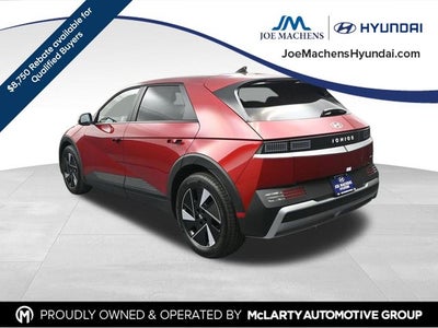 2026 Hyundai Ioniq5 SEL AWD