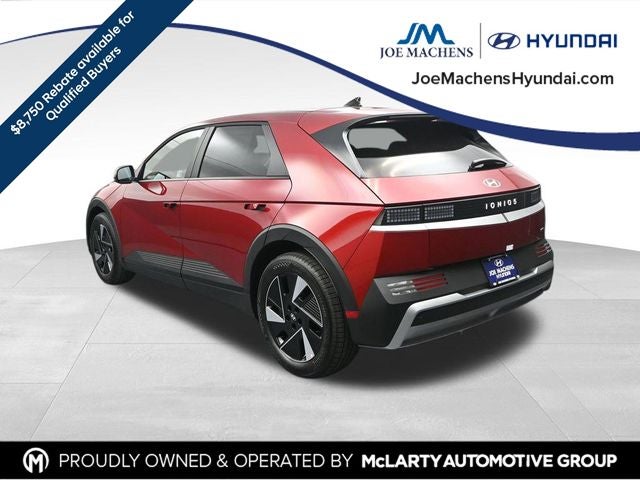 2026 Hyundai Ioniq5 SEL AWD