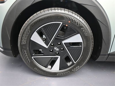 2026 Hyundai IONIQ 5 SEL AWD 19" WHEELS