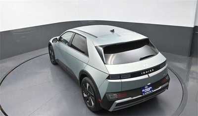 2026 Hyundai IONIQ 5 SEL AWD 19" WHEELS