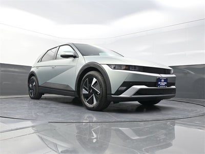 2026 Hyundai IONIQ 5 SEL AWD 19" WHEELS