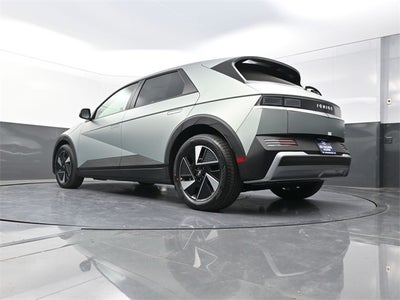 2026 Hyundai IONIQ 5 SEL AWD 19" WHEELS