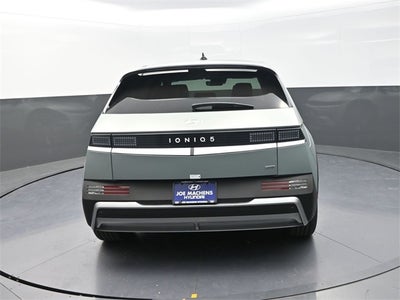 2026 Hyundai IONIQ 5 SEL AWD 19" WHEELS