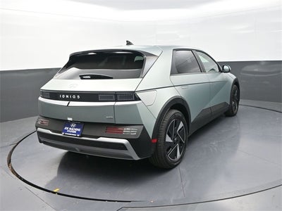 2026 Hyundai IONIQ 5 SEL AWD 19" WHEELS