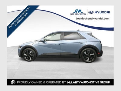 2026 Hyundai IONIQ 5 SEL AWD