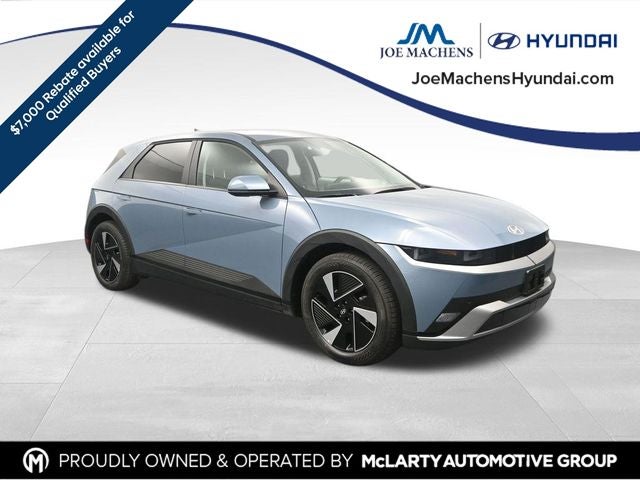 2026 Hyundai IONIQ 5 SEL AWD