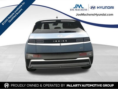 2026 Hyundai IONIQ 5 SEL AWD