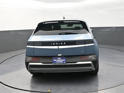 2026 Hyundai IONIQ 5 SEL AWD