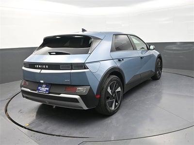 2026 Hyundai IONIQ 5 SEL AWD