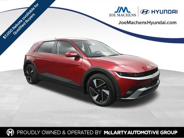 2026 Hyundai IONIQ 5 SEL AWD
