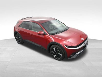2026 Hyundai IONIQ 5 SEL AWD