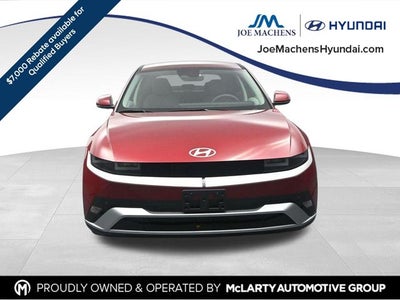 2026 Hyundai IONIQ 5 SEL AWD