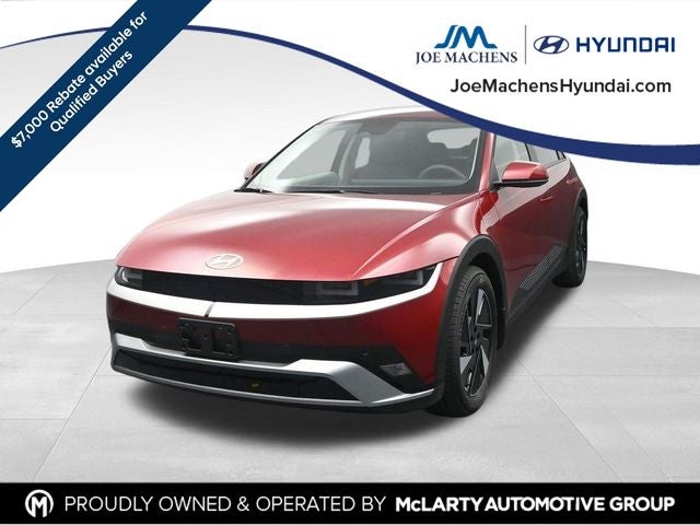 2026 Hyundai IONIQ 5 SEL AWD