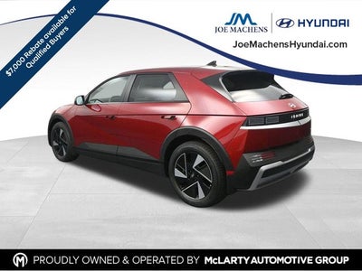 2026 Hyundai IONIQ 5 SEL AWD