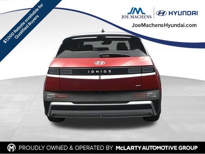 2026 Hyundai IONIQ 5 SEL AWD