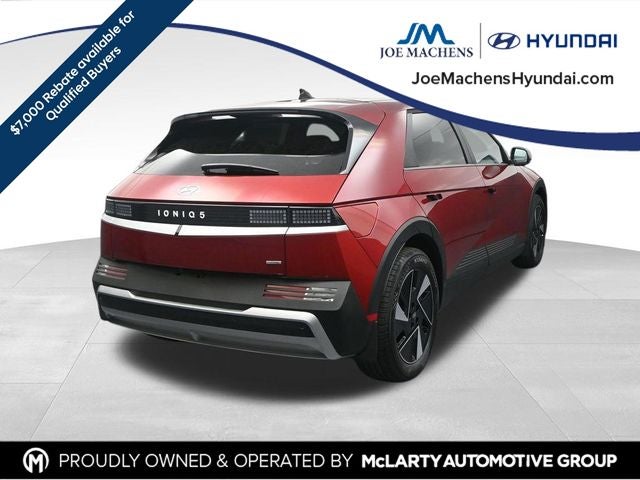 2026 Hyundai IONIQ 5 SEL AWD