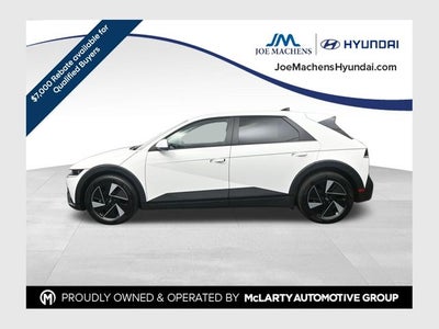2026 Hyundai IONIQ 5 SEL AWD