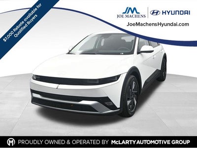 2026 Hyundai IONIQ 5 SEL AWD