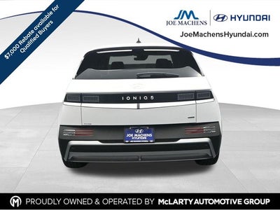 2026 Hyundai IONIQ 5 SEL AWD