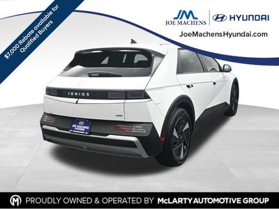 2026 Hyundai IONIQ 5 SEL AWD