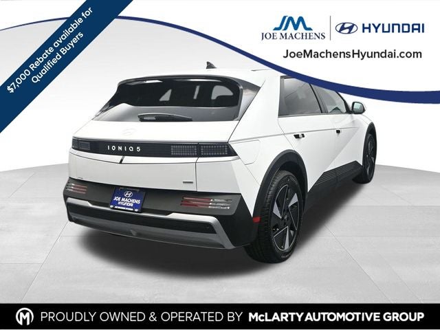 2026 Hyundai IONIQ 5 SEL AWD