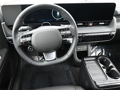 2026 Hyundai IONIQ 5 SEL AWD 19" WHEELS