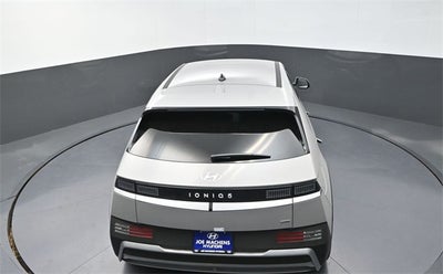 2026 Hyundai IONIQ 5 SEL AWD 19" WHEELS