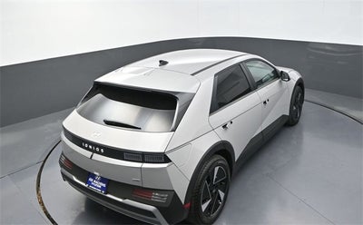 2026 Hyundai IONIQ 5 SEL AWD 19" WHEELS