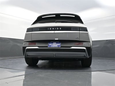 2026 Hyundai IONIQ 5 SEL AWD 19" WHEELS