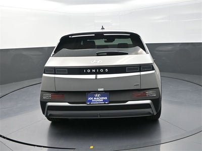 2026 Hyundai IONIQ 5 SEL AWD 19" WHEELS