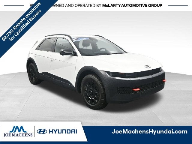 2027 Hyundai IONIQ 5 XRT